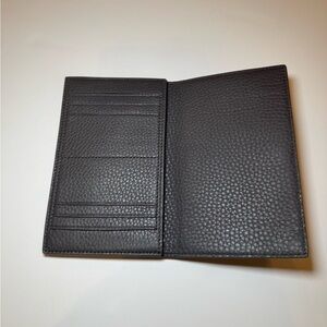 Dagne Dover Slim Wallet dark gray